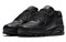 Nike Air Max 90 Black Women's 325213-057 - фото 613673