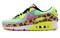 Nike Air Max 90 Lx 90s Dancefloor Green Women's CW3499-300 - фото 613715