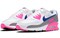 Nike Air Max 90 Pink Concord Women's CT1887-100 - фото 613728
