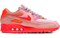 Nike Air Max 90 Prm Platinum Crimson/Bright Purple Women's CT3449-600 - фото 613739