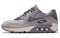 Nike Air Max 90 Velvet Gunsmoke Women's 898512-007 - фото 613775