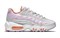 Nike Air Max 95 Recraft Light Violet Crimson Bliss GS CJ3906-009 - фото 613838
