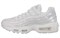 Nike Air Max 95 Summit White Women's 918413-102 - фото 613864