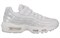Nike Air Max 95 Summit White Women's 918413-102 - фото 613865