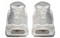 Nike Air Max 95 Summit White Women's 918413-102 - фото 613867
