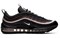 Nike Air Max 97 Black Woodgrain Women's CU4751-001 - фото 613881
