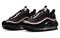 Nike Air Max 97 Black Woodgrain Women's CU4751-001 - фото 613882