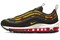 Nike Air Max 97 Floral Black Women's BV0129-001 - фото 613907