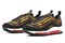 Nike Air Max 97 Floral Black Women's BV0129-001 - фото 613908