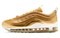 Nike Air Max 97 Lx Metallic Gold Women's CJ0625-700 - фото 613927