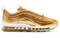 Nike Air Max 97 Lx Metallic Gold Women's CJ0625-700 - фото 613928