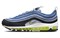 Nike Air Max 97 Og Atlantic Blue Voltage Yellow Women's DQ9131-400 - фото 613944