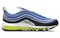 Nike Air Max 97 Og Atlantic Blue Voltage Yellow Women's DQ9131-400 - фото 613945