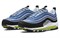 Nike Air Max 97 Og Atlantic Blue Voltage Yellow Women's DQ9131-400 - фото 613946