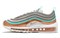 Nike Air Max 97 Se 'Metallic Pewter' Women's CQ4806-071 - фото 613964