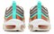 Nike Air Max 97 Se 'Metallic Pewter' Women's CQ4806-071 - фото 613966