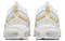 Nike Air Max 97 White University Gold Women's DM8268-100 - фото 613995