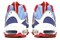 Nike Air Max 98 Blue Red White Women's AH6799-112 - фото 614005