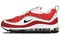 Nike Air Max 98 'Gym Red' Women's AH6799-101 - фото 614006