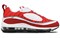 Nike Air Max 98 'Gym Red' Women's AH6799-101 - фото 614007