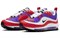 Nike Air Max 98 Psychic Purple University Red Women's AH6799-501 - фото 614020