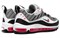 Nike Air Max 98 Solar Red Women's AH6799-104 - фото 614026