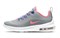 Nike Air Max Axis 'Light Smoke Grey Sunset Pulse' Gs AH5222-015 - фото 614083