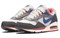 Nike Air Max Correlate Grey Royal Red Women's 511417-040 - фото 614192