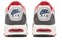 Nike Air Max Correlate Grey Royal Red Women's 511417-040 - фото 614194