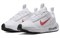 Nike Air Max Interlock Lite 'White Magic Ember' Women's DV5695-103 - фото 614410