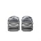 Nike Air Max Koko Beach Sandals Women's Gray HJ9651-001 - фото 614443