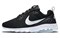 Nike Air Max Motion Low Black White Women's 833662-011 - фото 614487