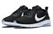 Nike Air Max Motion Low Black White Women's 833662-011 - фото 614488
