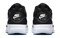 Nike Air Max Motion Low Black White Women's 833662-011 - фото 614490
