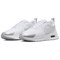 Nike Air Max Nuaxis Abrasion Resistant Slip Resistant Low Top Casual Shoes Women's White HF1233-101 - фото 614508