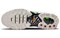 Nike Air Max Plus White Neon Metallic Silver Women's DN6997-100 - фото 614571