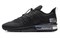 Nike Air Max Sequent Durable Breathable Low Top Running Shoes Women's Black AV5356-004 - фото 614671