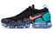 Nike Air VaporMax 2.0 Black Hot Punch Women's 942843-003 - фото 614877