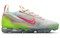 Nike Air VaporMax 2021 Fk Grey Volt Women's DH4088-002 - фото 614931