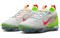 Nike Air VaporMax 2021 Fk Grey Volt Women's DH4088-002 - фото 614932