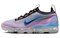 Nike Air VaporMax 2021 Flyknit Next Nature Pink Blast Women's DX3369-600 - фото 614947