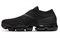 Nike Air VaporMax Moc Triple Black Women's AA4155-004 - фото 614987