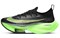 Nike Air Zoom Alphafly Next% Black Electric Green Women's CZ1514-400 - фото 615024