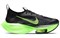 Nike Air Zoom Alphafly Next% Black Electric Green Women's CZ1514-400 - фото 615025