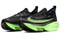 Nike Air Zoom Alphafly Next% Black Electric Green Women's CZ1514-400 - фото 615026