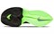 Nike Air Zoom Alphafly Next% Black Electric Green Women's CZ1514-400 - фото 615029
