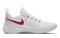 Nike Zoom HyperAce 2 White Universtiy Red Women's AA0286-106 - фото 615043