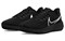 Nike Air Zoom Pegasus 39 Black Silver Metallic Women's DH4072-002 - фото 615126