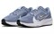 Nike Air Zoom Pegasus 40 Premium 'Grey Blue' Women's FZ0633-493 - фото 615160