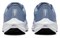 Nike Air Zoom Pegasus 40 Premium 'Grey Blue' Women's FZ0633-493 - фото 615161